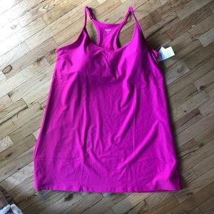 Old Navy Active Hot Pink Dress